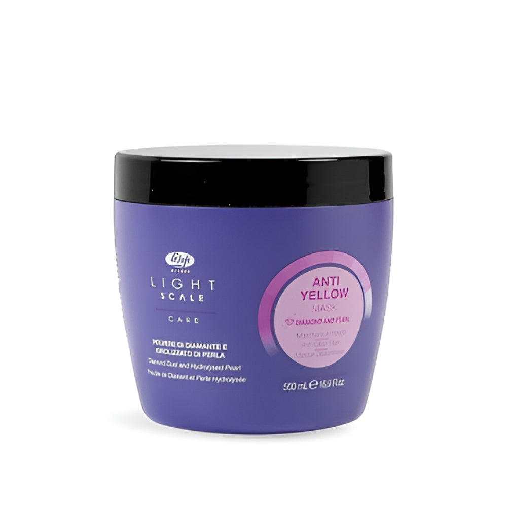 Lisap Light Scale Anti Yellow Mascarilla 500 ml Haarmaske Haarpflege