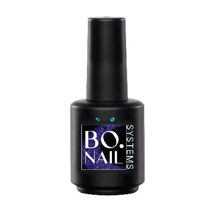 Bo.Nail Systems Bo.Nail Cat Eye #004 Priceless - 15 ml Nagellack Nagelpflege