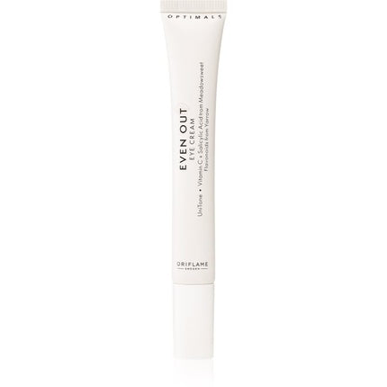 Oriflame Optimals Even Out Augencreme 15 ml Gesichtspflege