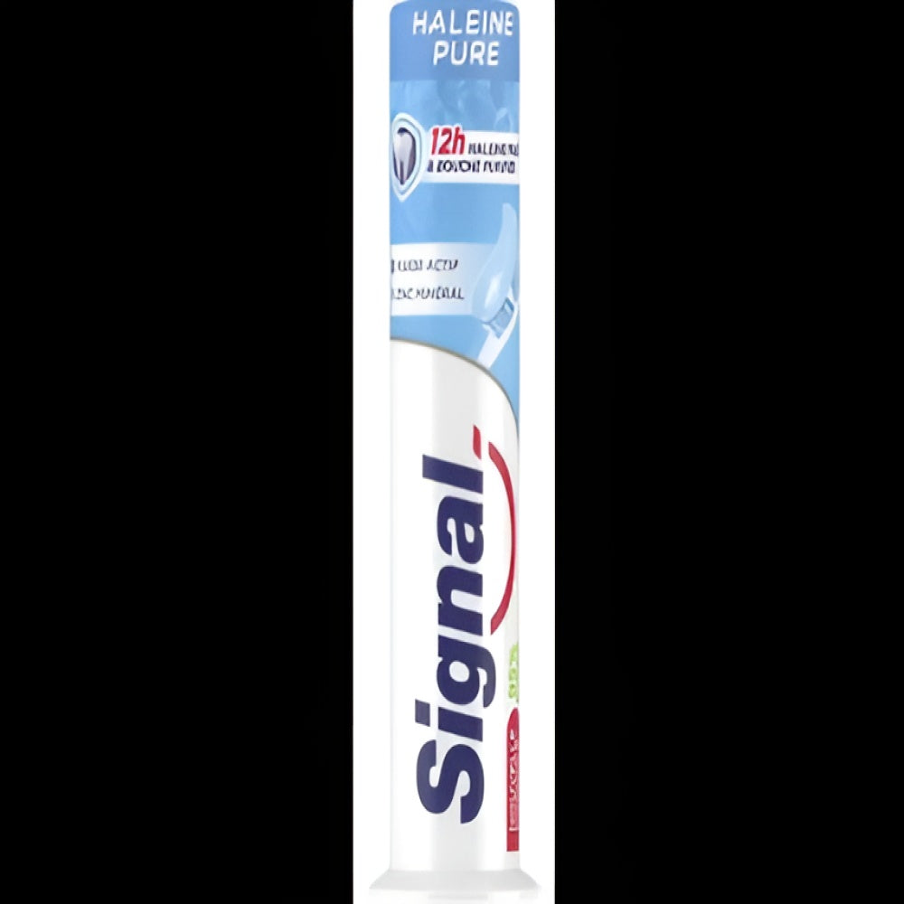 Signal Haleine Pure Mundspülung 100 ml Gesundheit