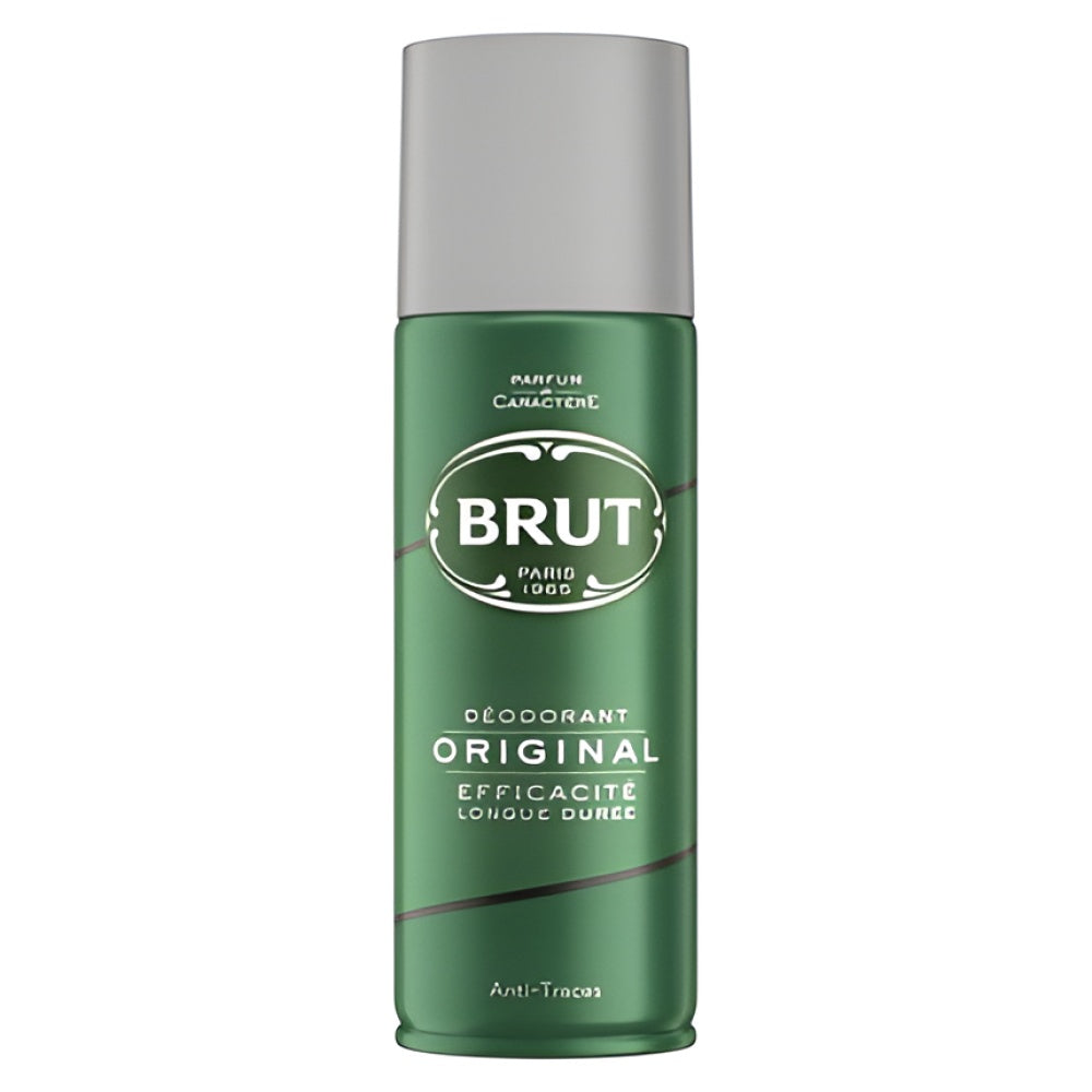 Brut Original Deodorant Spray 200 ml Parfum