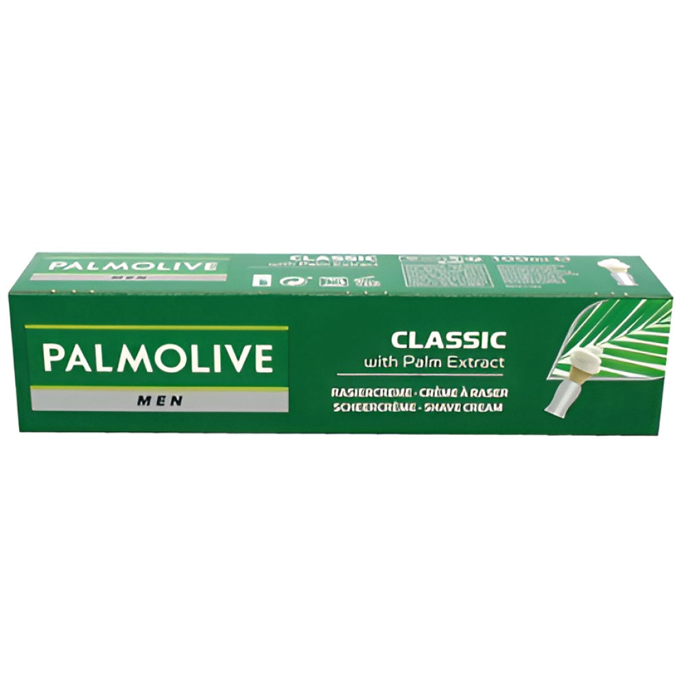 Palmolive Shaving Creme Classic 100 ml Shaving Creams Foams