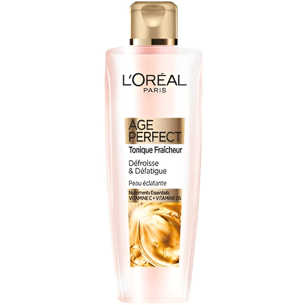 L'Oréal Paris Age Perfect Toning Lotion for Mature Skin 200 ml Gesichtspflege