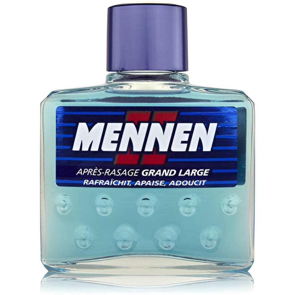 Mennen Lotion Man After Shave Grand Large 125 ml - Pack of 3 Aftershave Parfum