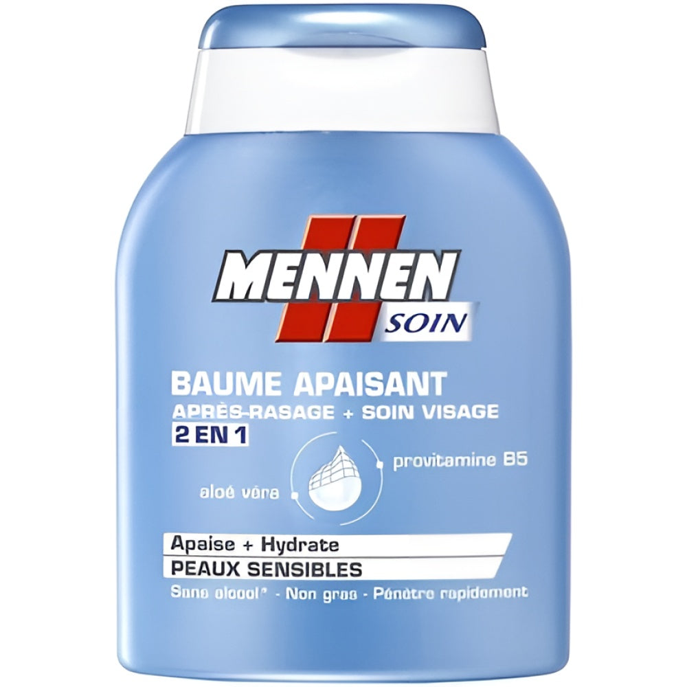 Mennen Soothing Aftershave Balm 100 ml Parfum