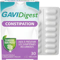 Gavidigest Constipation Relief 30 Capsules - Gluten Free, Lactose Free Verdauung Gesundheit