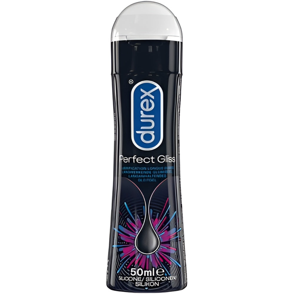 Durex Perfect Gliss Silicone Lubricant 50 ml Gleitmittel Körperpflege