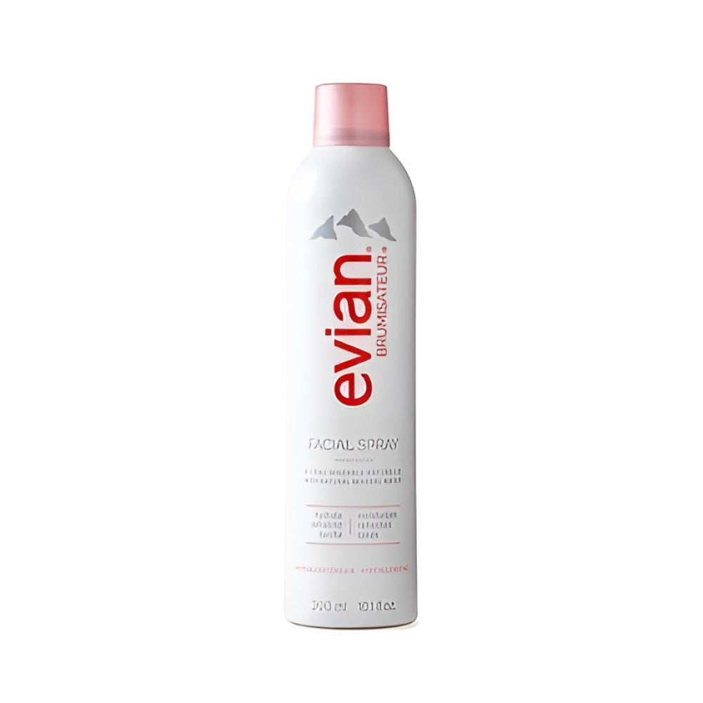 Evian Spring Water Refreshment Spray 300 ml Gesichtsspray Gesichtspflege