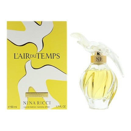 Nina Ricci L'Air Du Temps Eau de Parfum 50 ml Women Spray Duft