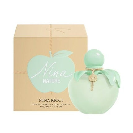 Nina Ricci Nina Nature EDT Women's Parfum 50 ml Duft