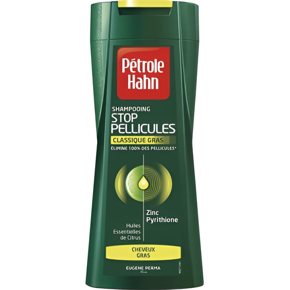 Petrole Hahn Stop Dandruff Greasy Hair Shampoo Frequent Use 250 ml Anti-Dandruff Haarpflege