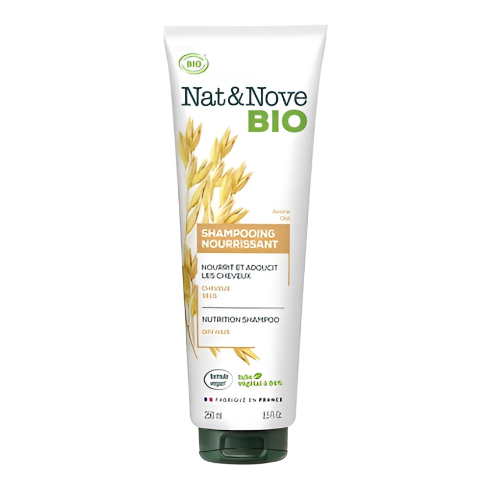 Nat Nove Bio Bio Shampoo For Dry Hair 250 ml Haarpflege