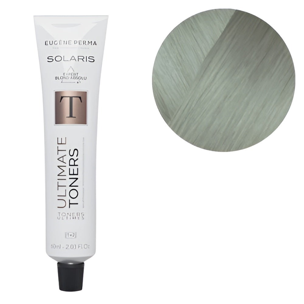 Eugene Perma Solaris Ultimate Toner Gray Aventurine 60 Milliliters Haarwasser Haarpflege