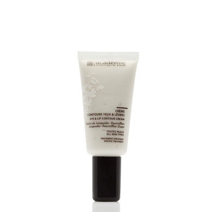 Académie Aromatherapy Eye and Lip Contour Creme 15 ml Augencreme Gesichtspflege