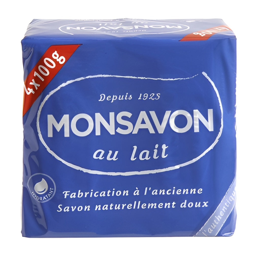 Monsavon L'Authentique Soap 100 g Seife Körperpflege