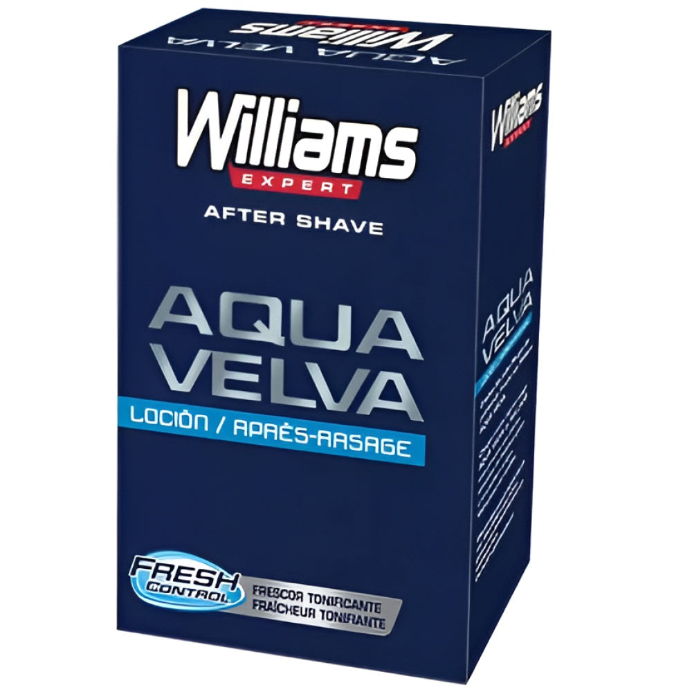 Williams Expert Aqua Velva After Shave 100 ml Aftershave Parfum