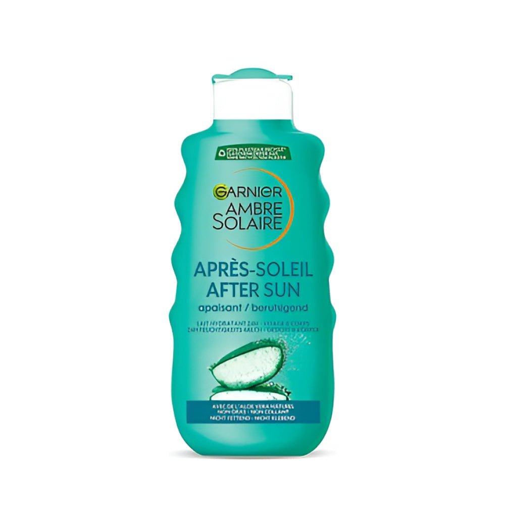 Garnier Ambre Solaire After Sun Soothing feuchtigkeitsspendend Milk 200 ml Körperpflege