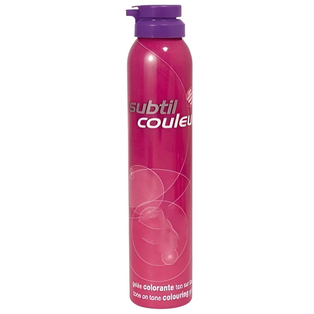 Subtil Mahogany Gel Color 125 ml Haarfarbe Coloration