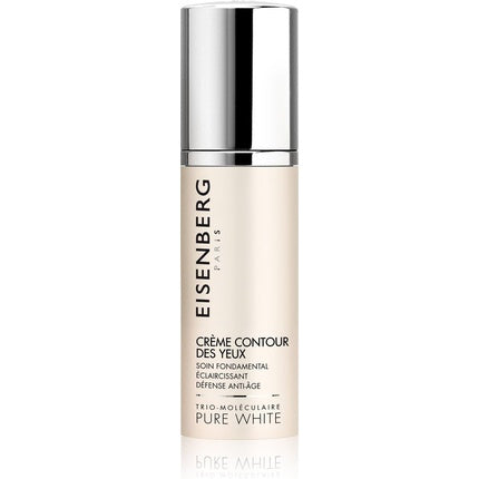 Pure White Creme Contour for Eyes 30 ml Augencreme Gesichtspflege