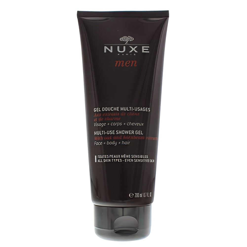 Nuxe Men Multiuse Duschgel 200 ml For Face Body And Hair Körperpflege