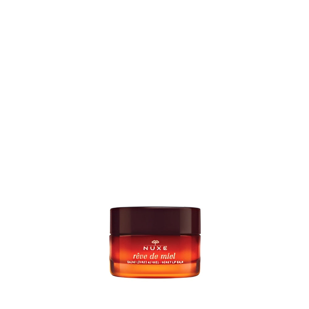 Nuxe Rve De Miel Honey Lippenpflege Ultra nährend And Repairing Lippenpflege 15 ml Make-up