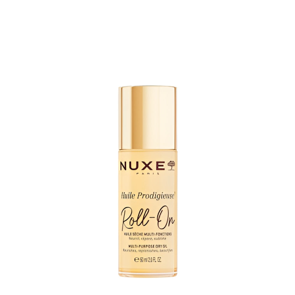 Nuxe Huile Prodigieuse Roll-On 60 ml - nährend Body Öl Körperöl Körperpflege