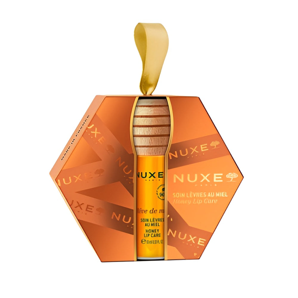 Nuxe Reve De Miel Honey Lip Care nährend Lippenpflege 10 ml Make-up