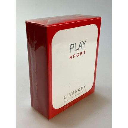 Givenchy Play Sport Eau de Toilette Spray 50 ml Parfum Duft