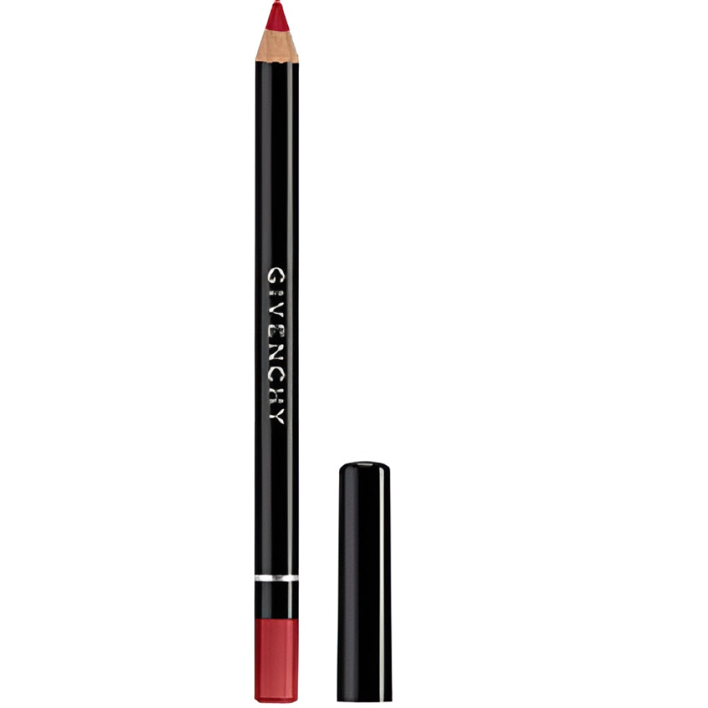 Givenchy Lippenkonturenstift Waterproof Lippenstift 07 Framboise Velours 11 g Lippenkonturenstift Make-up
