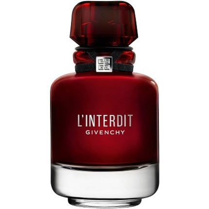 Givenchy L'Interdit Rouge Eau de Parfum 80 ml Duft