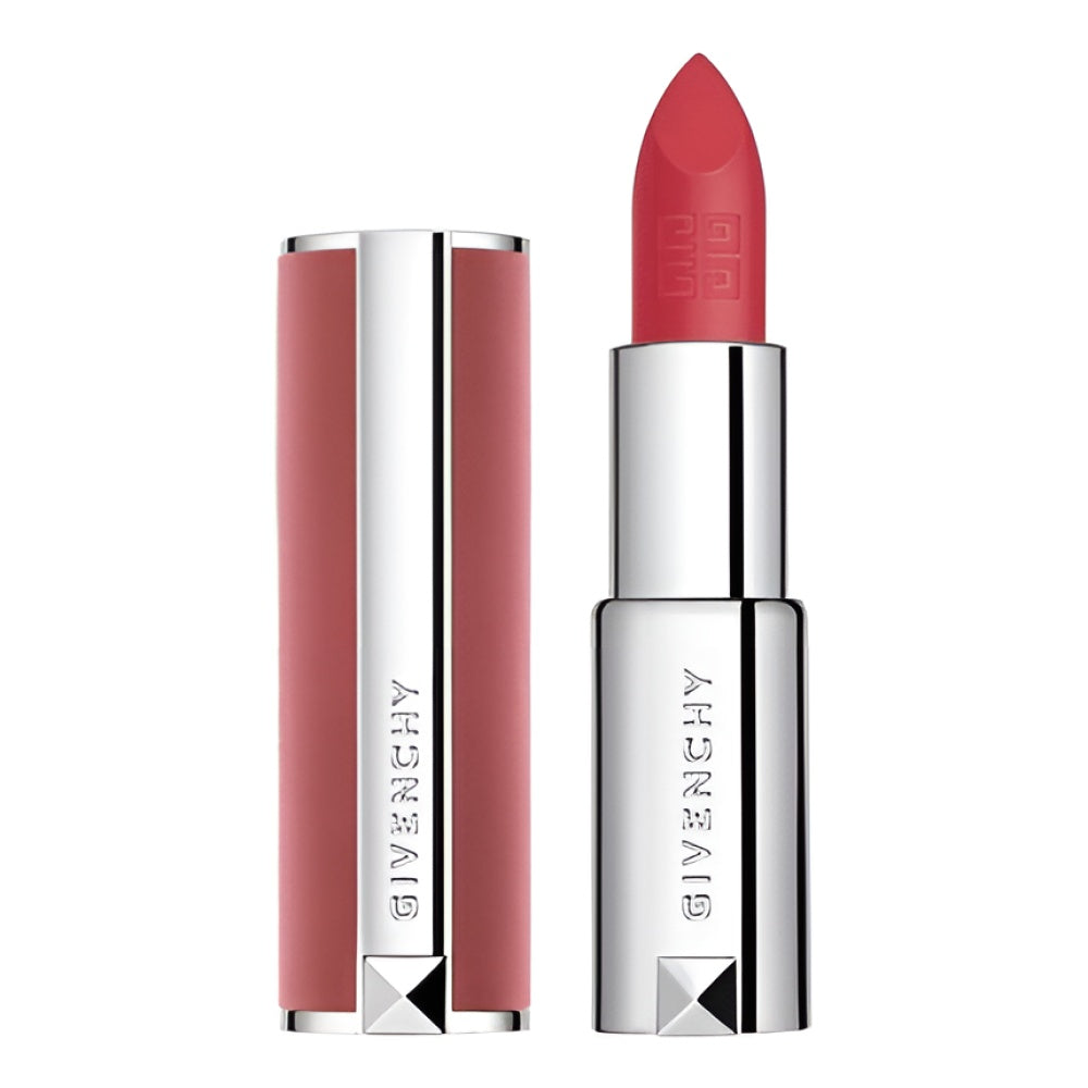 Givenchy Ladies Le Rouge Sheer Velvet Matte Refillable Lippenstift 0.12 Oz # 23 Rose Make-up