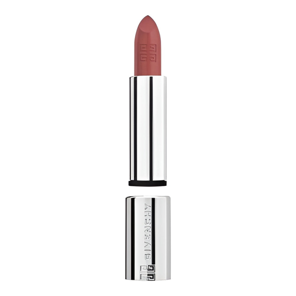 Givenchy Rouge Interdit Intense Silk Lippenstift Refill langanhaltend Lippenstift Refill In N116 Nude Boise 34 Grams Make-up