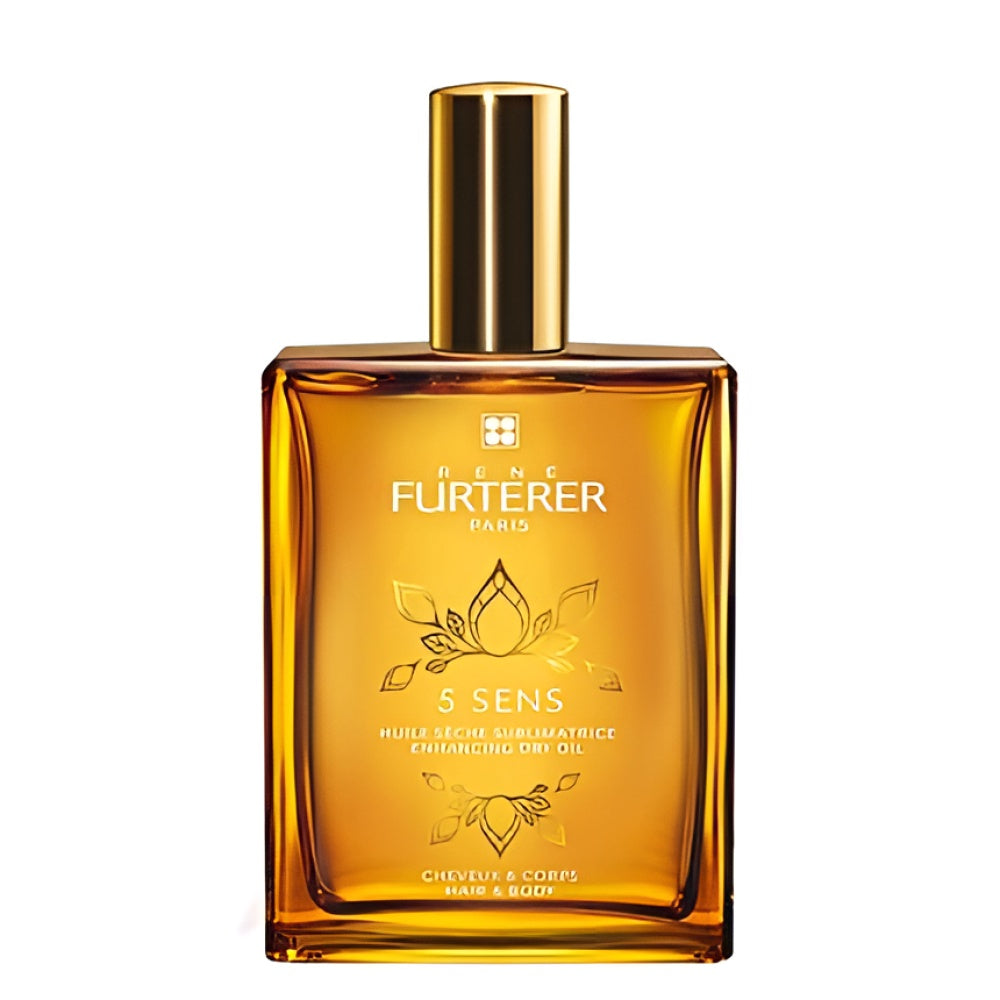 Ren Furterer 5 Sens Sublime Dry Öl 100 ml Körperöl Körperpflege