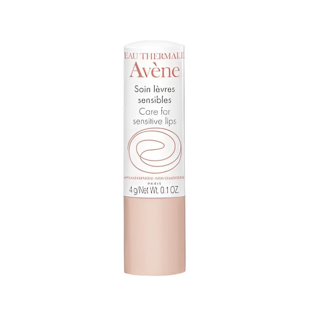 Avne Avene Care For Sensitive Lips 4 g Medicated Treatments Gesichtspflege
