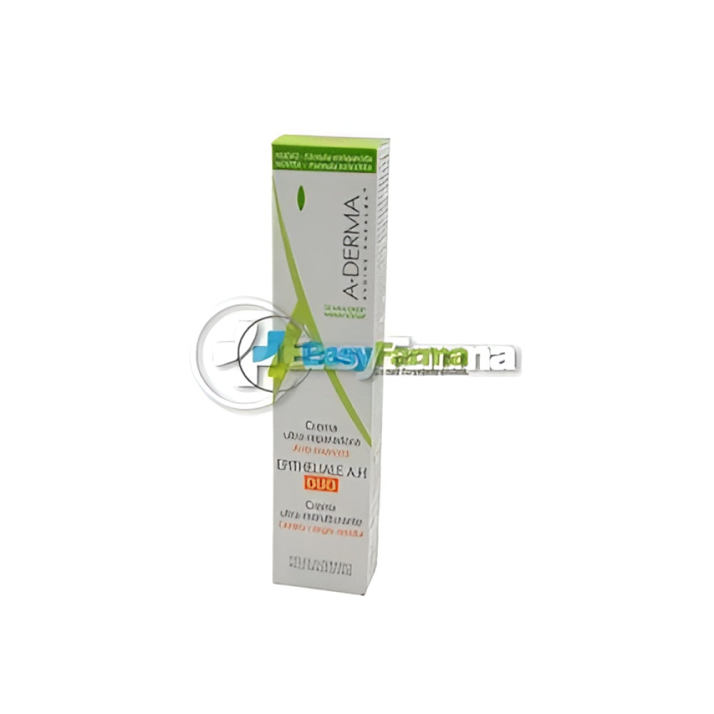 Aderma Ephiteliale Ah Duo Ultra Restructuring Creme 40 ml Gesichtscreme Gesichtspflege