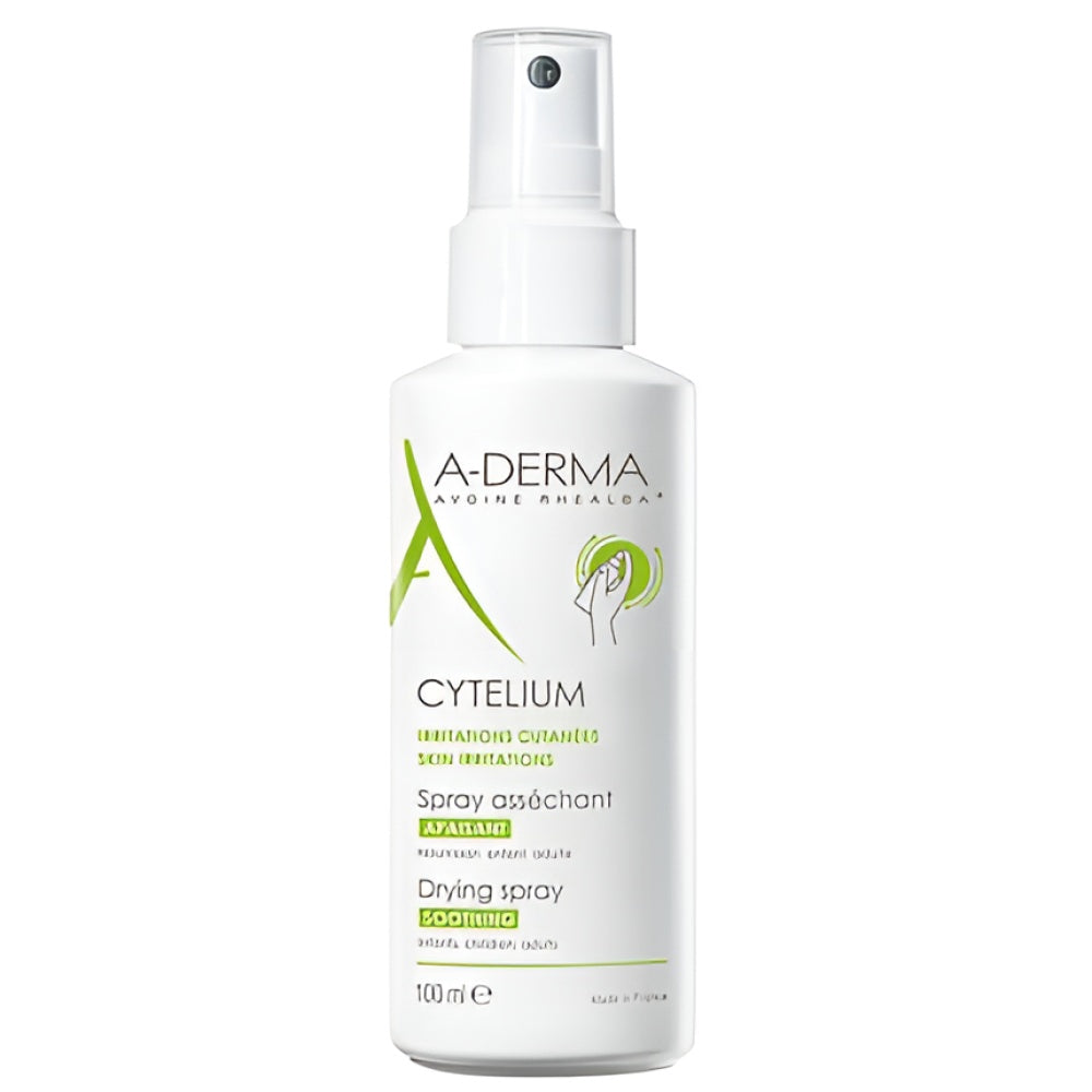 A-Derma Cytelium Drying-Soothing Spray 100 ml Foot Spray Körperpflege