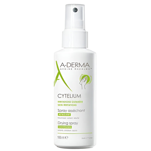 A-Derma Cytelium Drying-Soothing Spray 100 ml Foot Spray Körperpflege