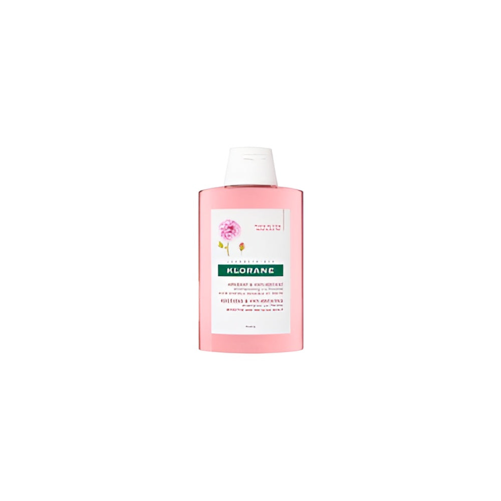 Soothing and Anti-Irritating Shampoo mit Peony 400 ml Haarpflege