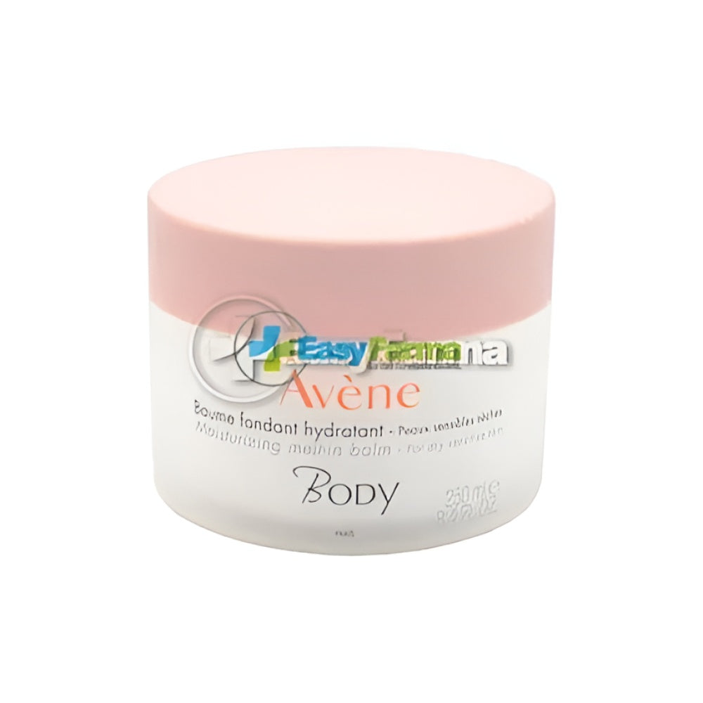 Avne Body feuchtigkeitsspendend Meltin Balm 250 ml Ideal For Dry To Very trockene Haut Körperbutter Körperpflege