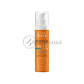 Avene Cleanance Solar Spf 50 50 ml For Öly Acneprone Skin Gesichts-Sonnenschutz Gesichtspflege