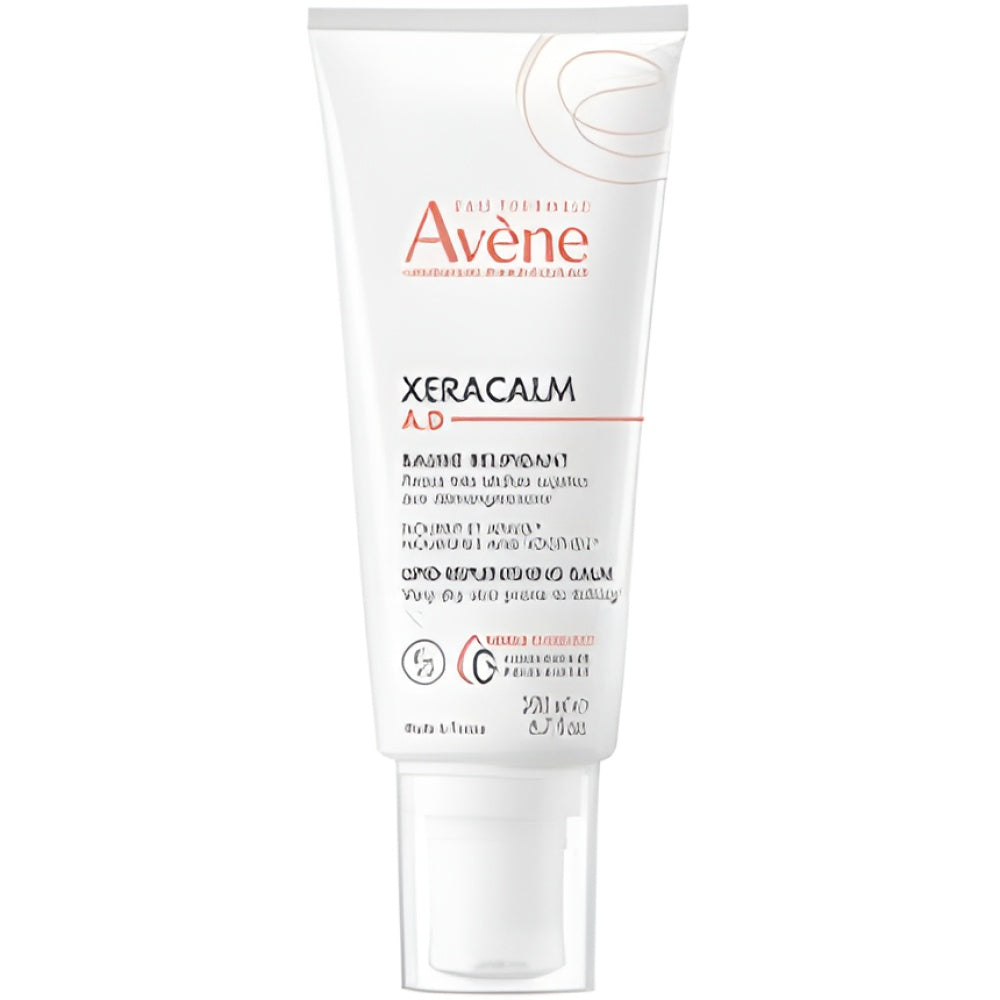 Avne Xeracalm Ad Lipidreplenishing Balm 200 ml For Very Dry And Itchy Skin Körperlotion Körperpflege