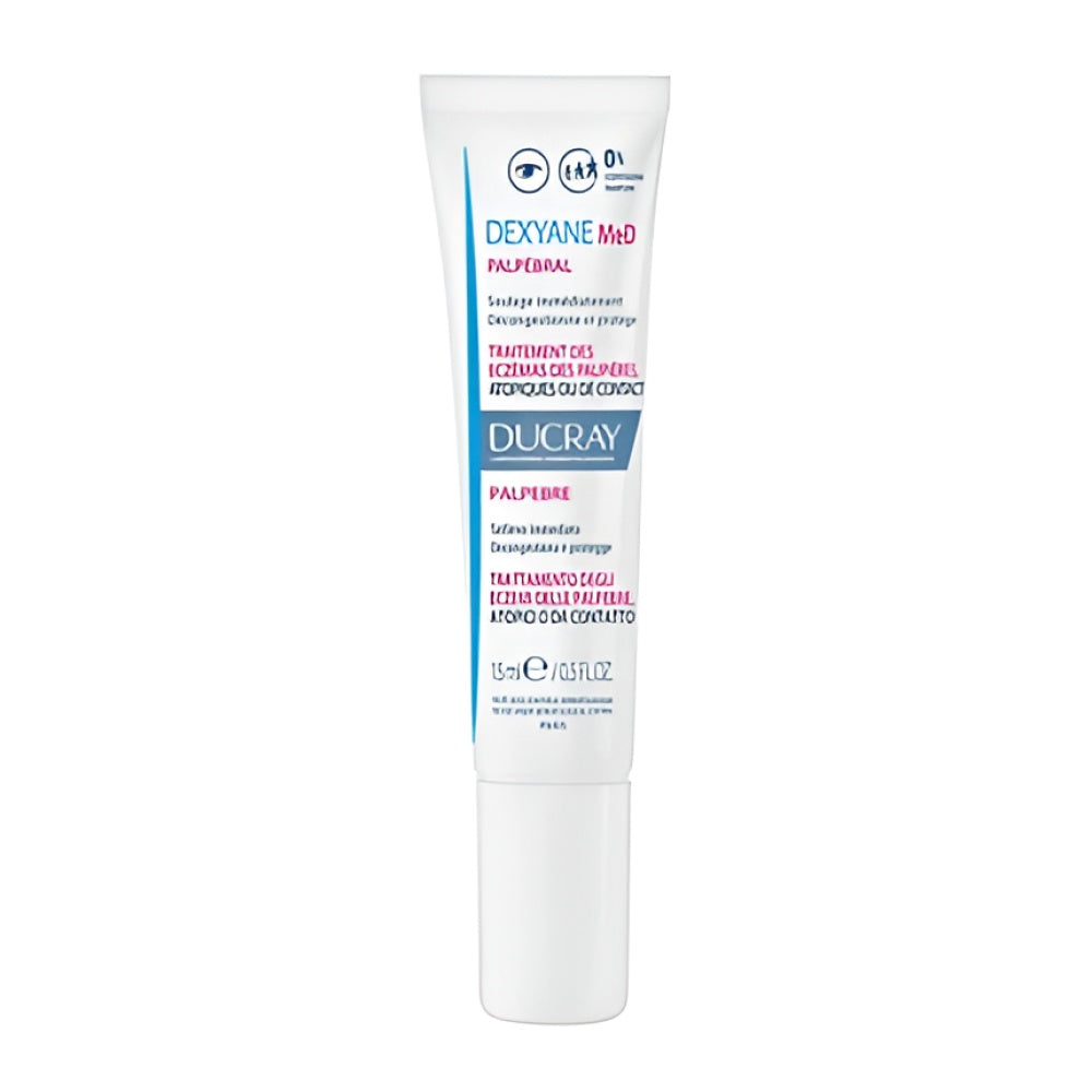 Pierre Fabre Dermo Kosmetik Gmbh Gb Ducray A-Der Dexyane Med Eye Lid Creme 15 ml Neurodermatitis Gesundheit