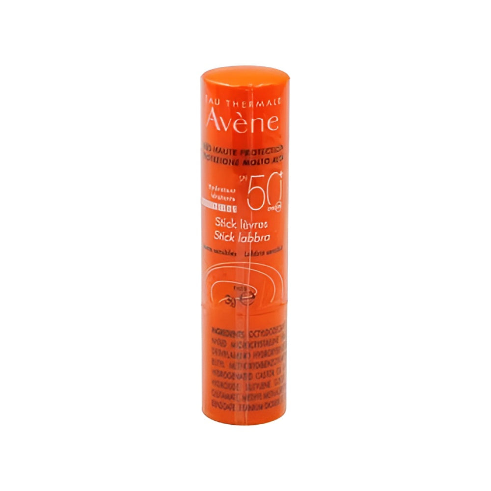 Avne Solar Lip Stick Spf 50 feuchtigkeitsspendend 3 g Face Gesichtspflege