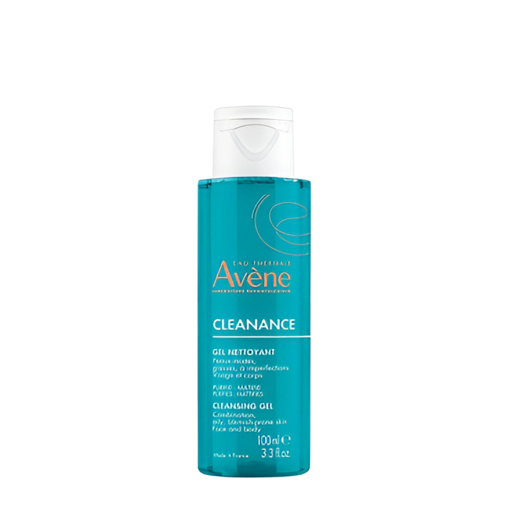 Avne Cleanance Reinigungsgel 100 ml Gentle Face Reinigung Gesichtspflege