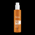 Avene Sun Spray Spf 50 200 ml - High Protection Sunscreen Body Körperpflege