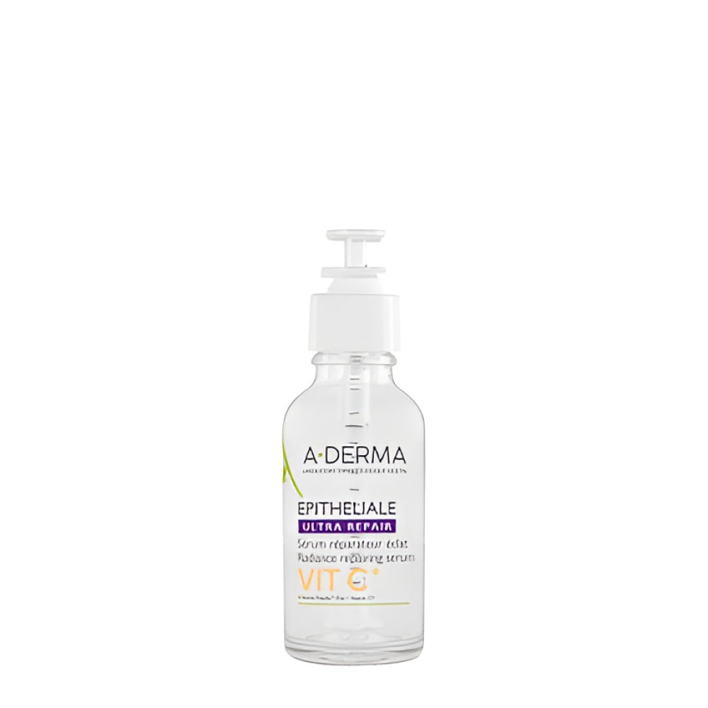 A-Derma Epitheliale Ultra Repair Serum For Radiance 30 ml Gesichtsserum Gesichtspflege