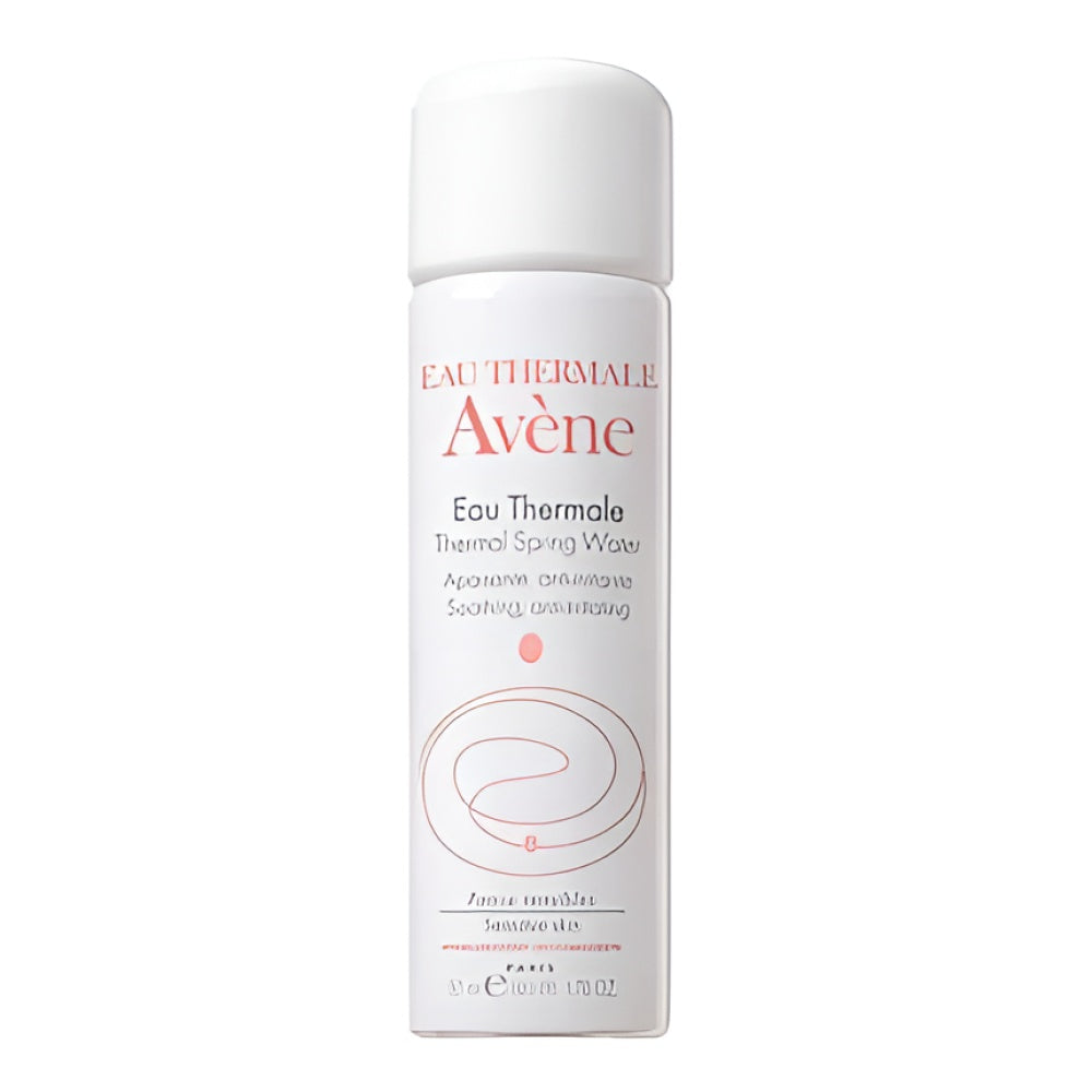 Avne Thermal Spring Water Spray 50 ml Soothing And feuchtigkeitsspendend For empfindliche Haut Gesichtsspray Gesichtspflege