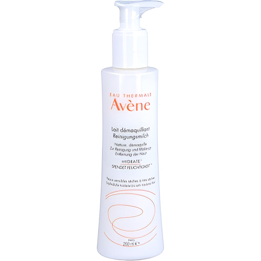 Pierrefabreavene Body reinigend Milk 200 ml Reinigungsmilch Gesichtspflege