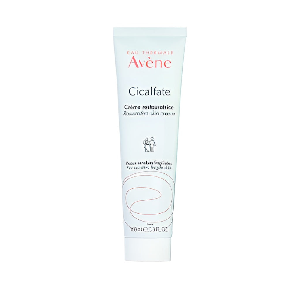 Avene Cicalfate Acute Care Creme for Skin Irritations 100 ml Acne Gesundheit