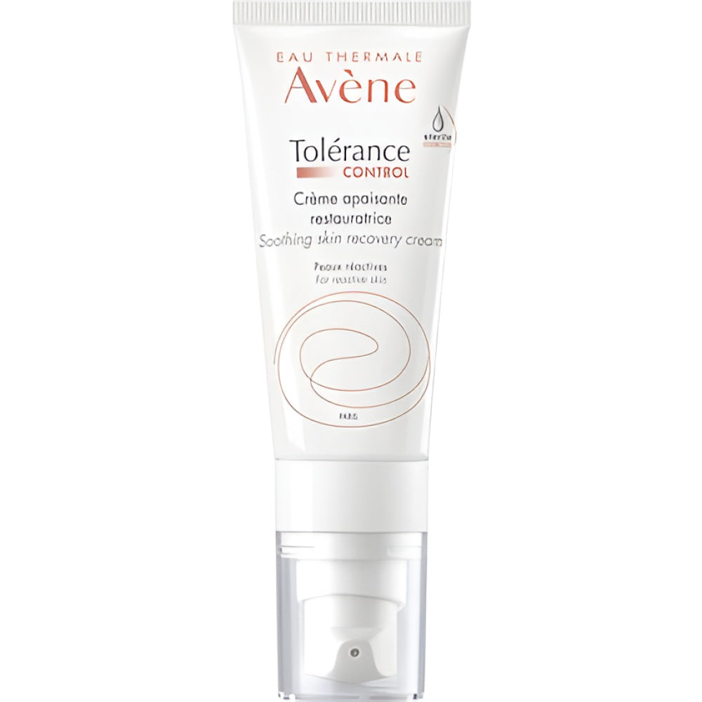 Avène Tolerance Control Soothing Skin Recovery Creme for empfindliche Haut 40 ml Rosacea Gesundheit